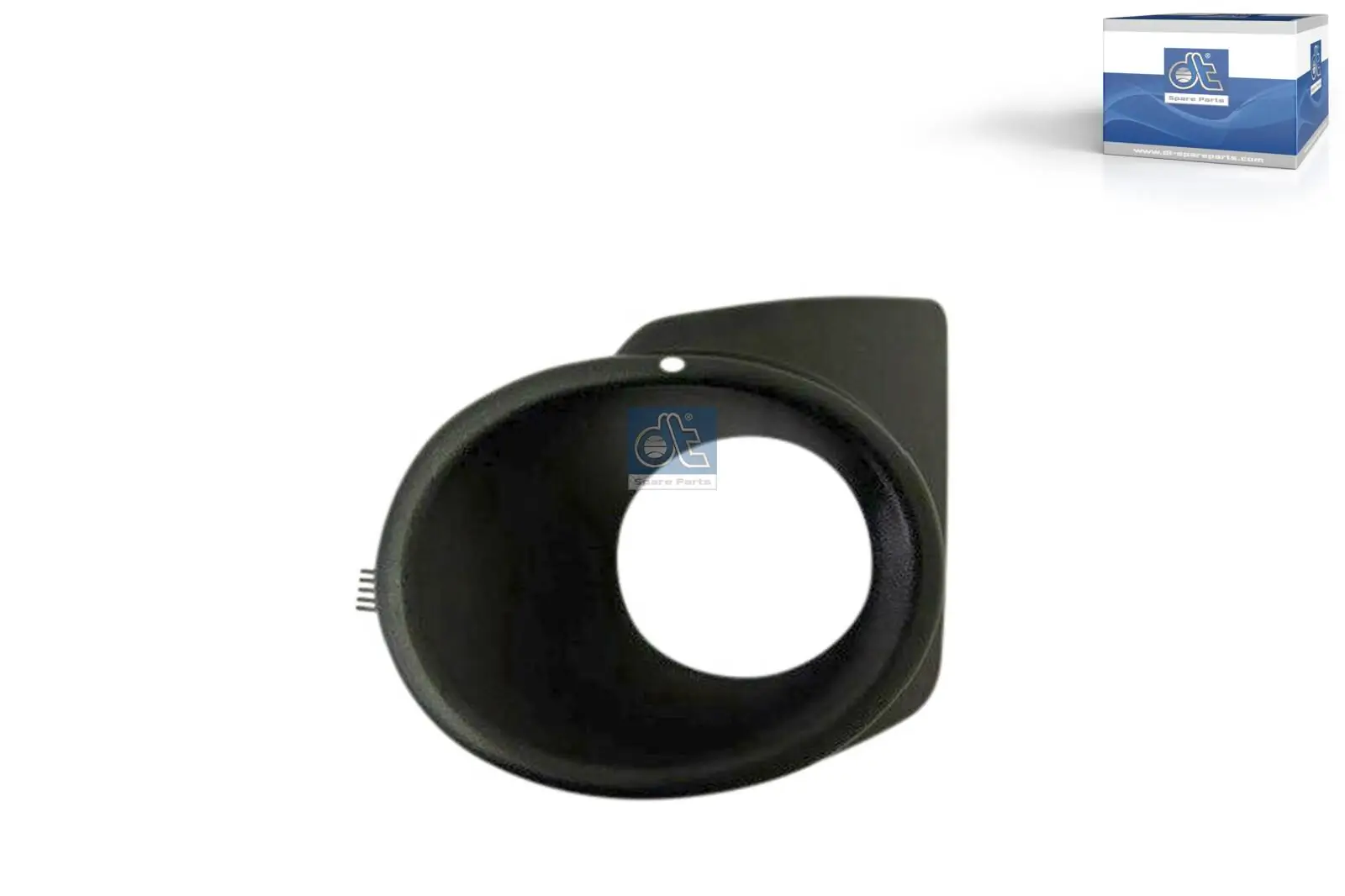 Eyelid, front fog light
